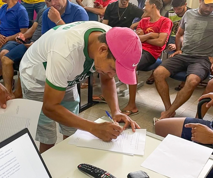 Após 8 anos de espera, Campeonato Rural de Dom Basílio está de volta.