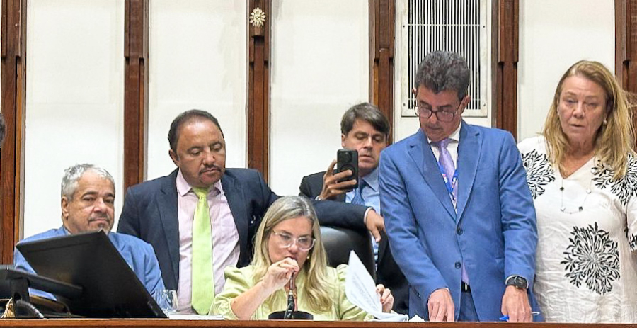 Projeto de Lei sobre alimentação saudável nas escolas, de autoria do deputado Fabrício Falcão é aprovado na Assembleia.