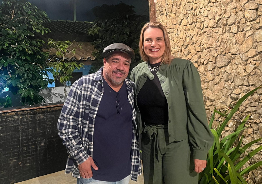 Deputado Fabrício Falcão destaca os investimentos para o São João de Vitória da Conquista. “Uma grande festa à altura de sua importância regional”.
