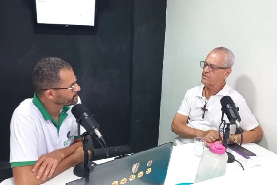 Ex-vereador Juvenal Francisco fala sobre política, gratidão ao povo e atuação na saúde.